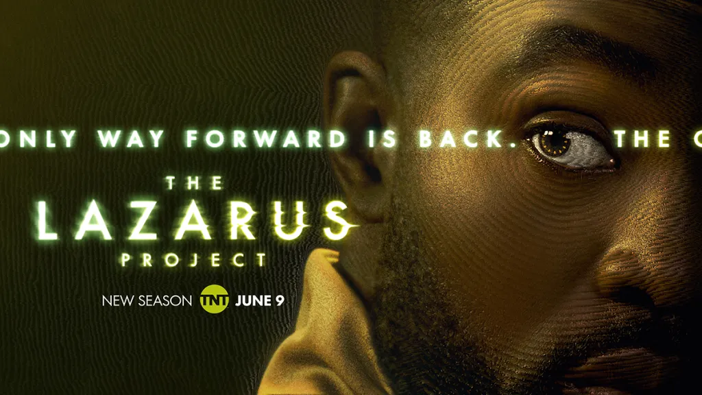 The Lazarus Project Season 2 Trailer Sets TNT Premiere Date