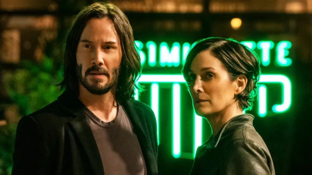 The Matrix 5: Will Keanu Reeves & Carrie-Anne Moss Return?