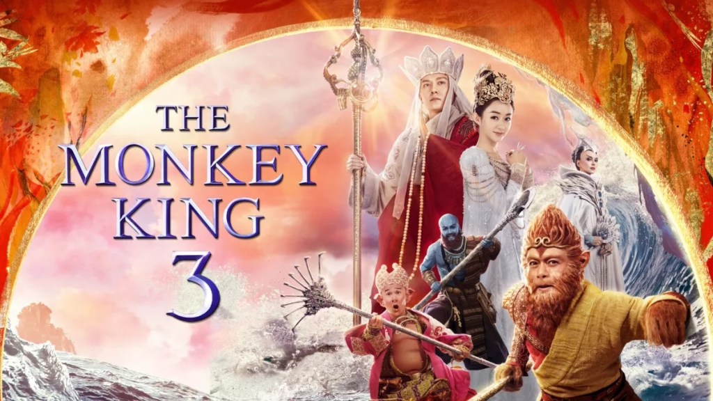 The Monkey King 3 Streaming: Watch & Stream Online via Amazon Prime Video