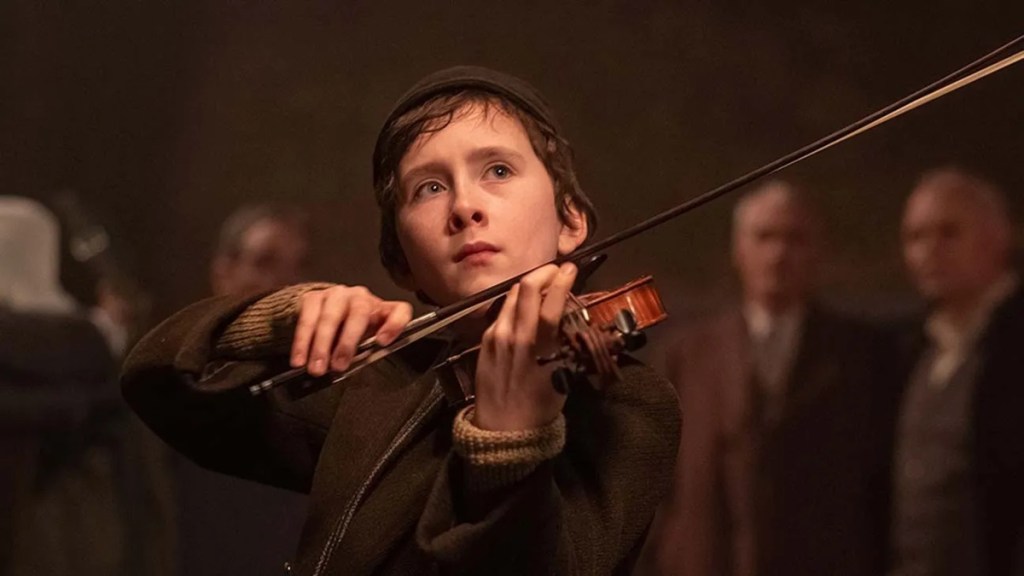 The Song of Names Streaming: Watch & Stream Online via Starz