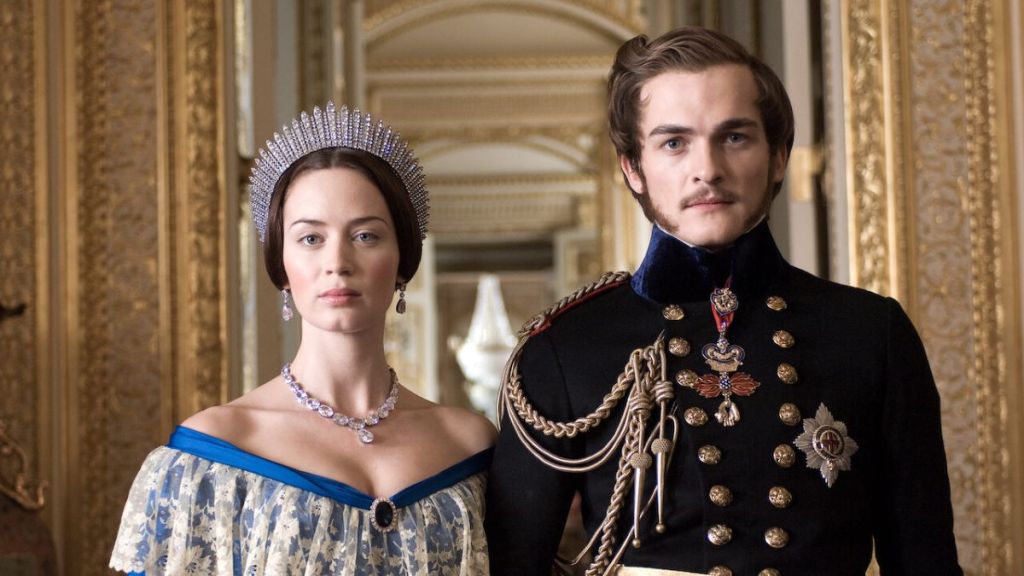 The Young Victoria Streaming: Watch & Stream Online via Netflix
