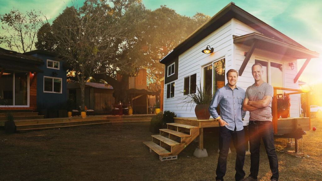 Tiny House Nation Season 2 Streaming: Watch & Stream Online via Netflix