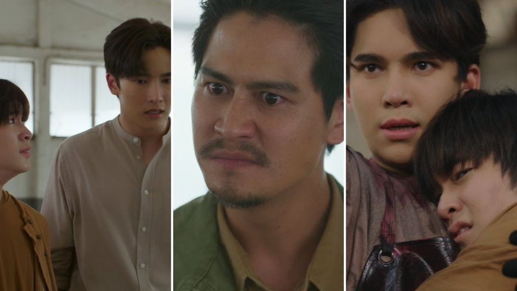 Thai BL Two Worlds Episode 4 Recap & Spoilers: Phupha and Kram Come across Por