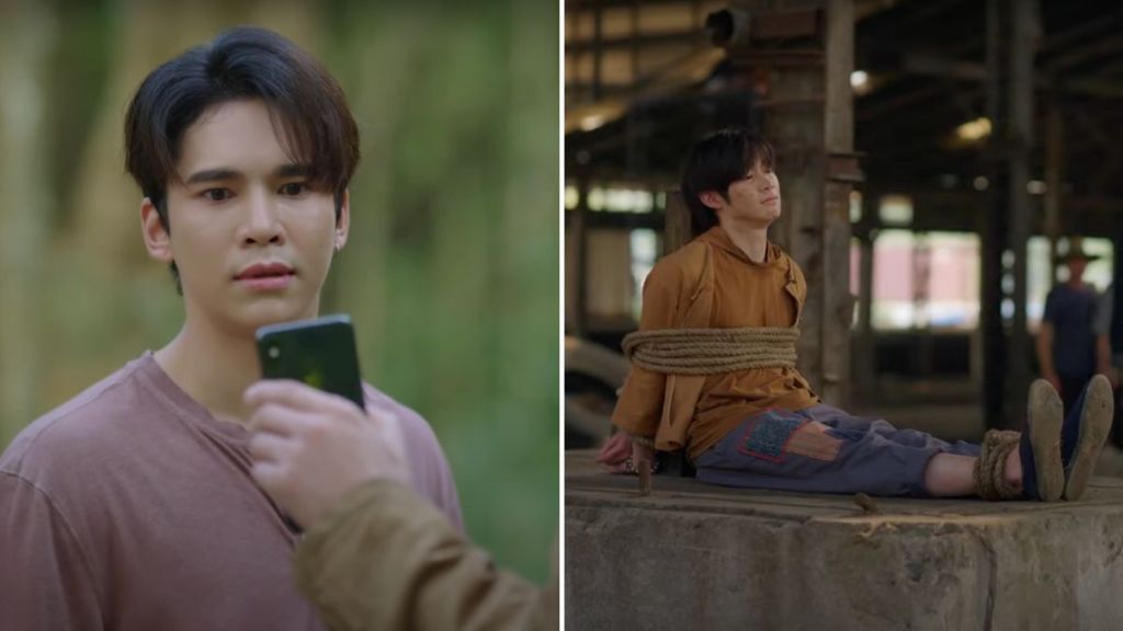 Thai BL Drama Two Worlds Episode 4 Trailer: Kram Gets Caught up in Danger Again