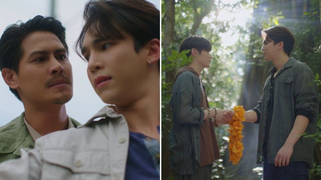 Thai BL Two Worlds Episode 5 Recap & Spoilers: What Happened to Max Kornthas’ Father?