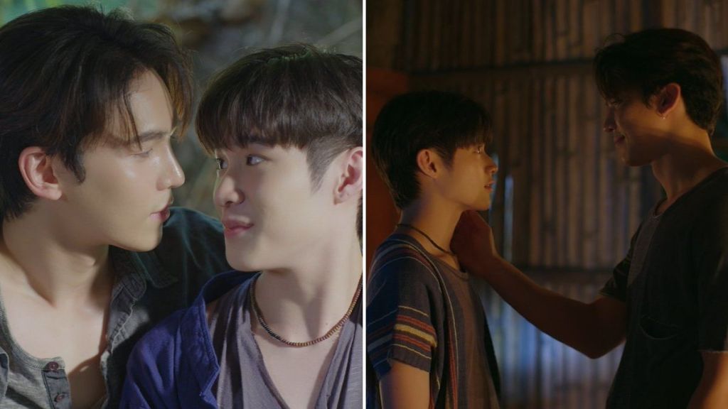Thai BL Two Worlds Episode 6 Recap & Spoilers: What Happened to Max Kornthas and Nat Natasitt in Past?