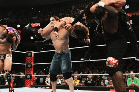 The Miz, John Cena and R Truth