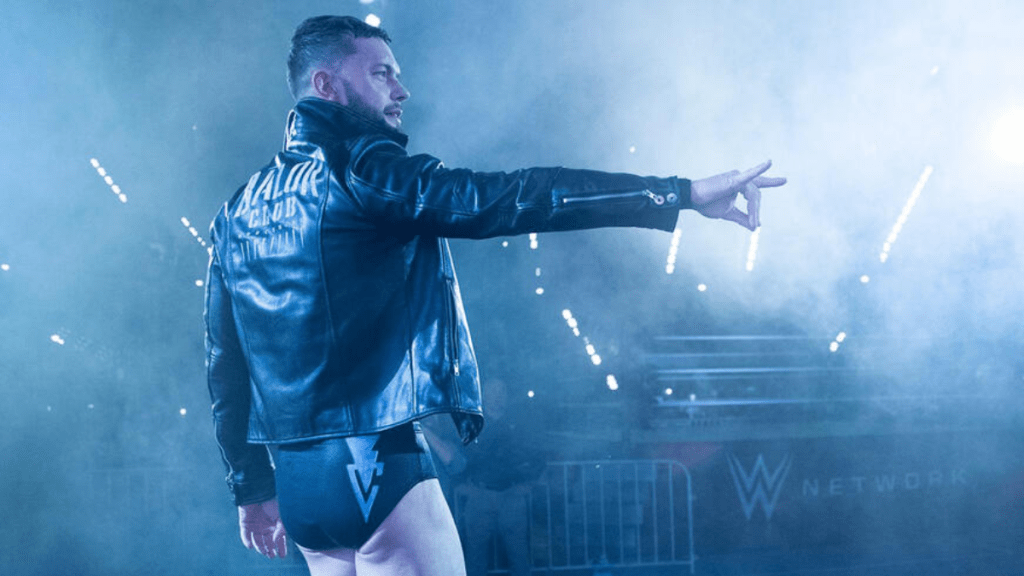 Finn Balor’s WWE Contract Status Revealed