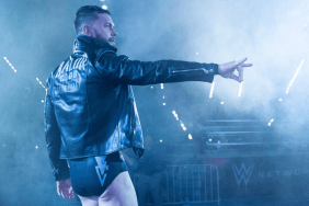 WWE Superstar Finn Balor