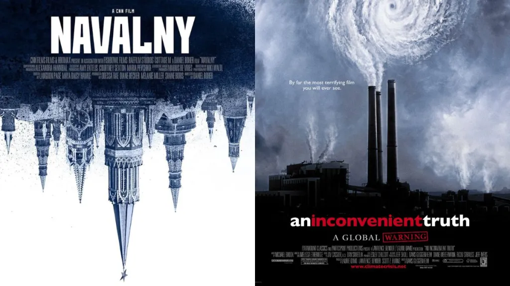 Best Oscar-Winning Documentaries: Citizenfour, An Inconvenient Truth & More