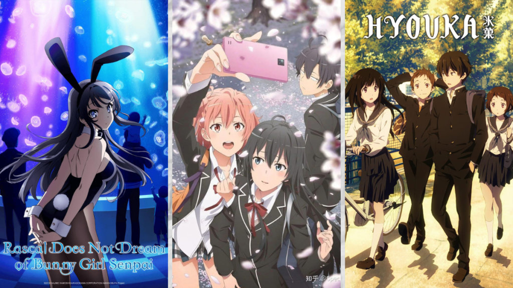 5 Anime Series to Watch if You Liked Oregairu