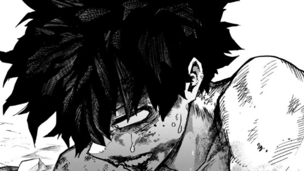 My Hero Academia Chapter 420 Will Probably See Aizawa and Others Fighting TomurAFO