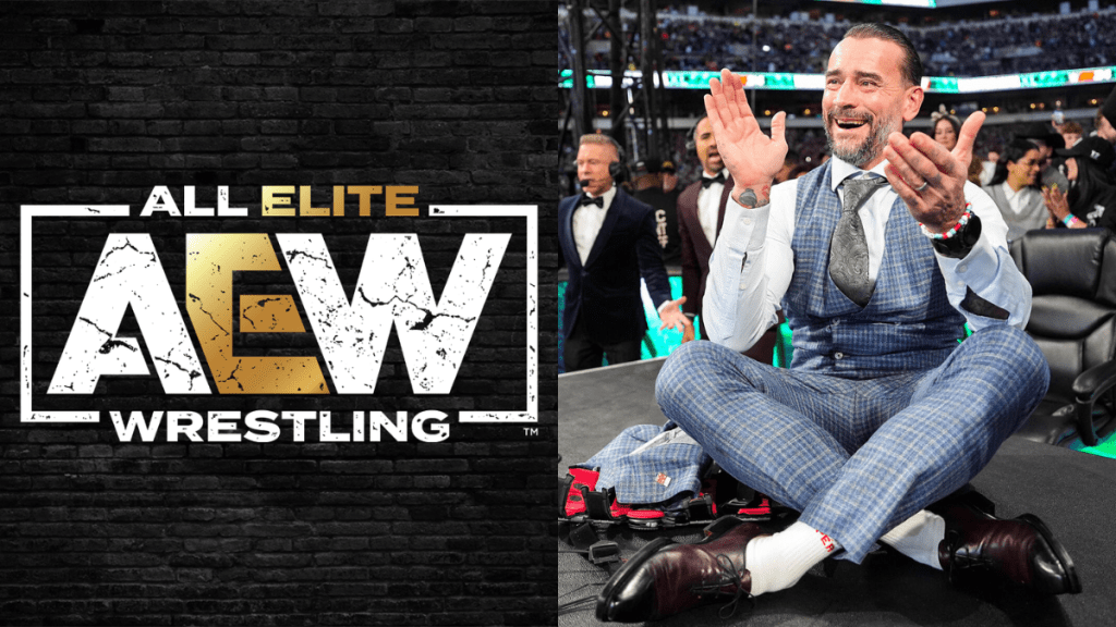 CM Punk Altercation Boosts AEW Dynamite’s Ratings