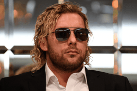 AEW star Kenny Omega