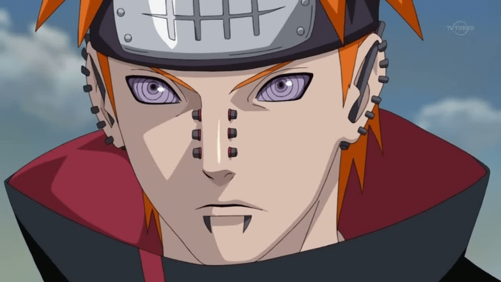 Naruto Shippuden: Six Paths of Pain