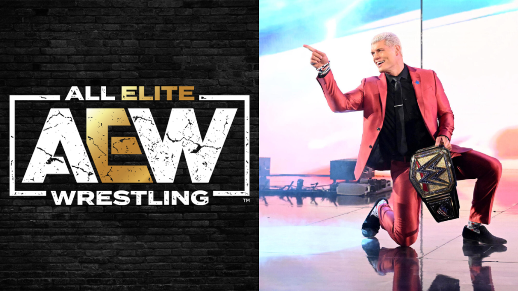 WWE Superstar Cody Rhodes on Why He’ll ‘Never Root Against’ AEW