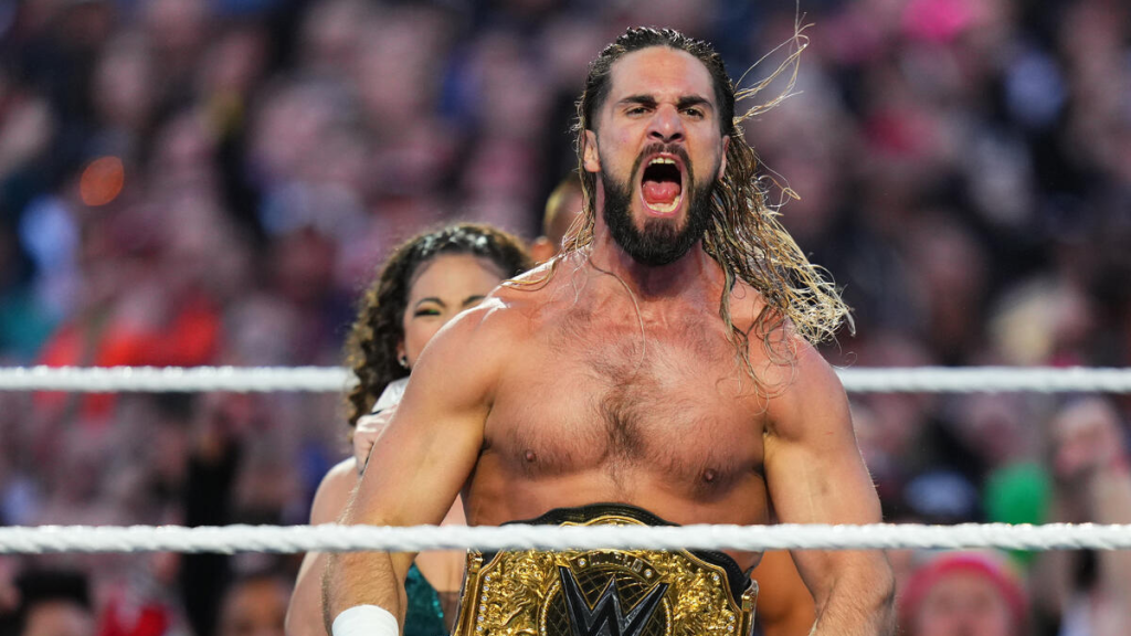 Seth Rollins Reportedly Taking Time Off from WWE