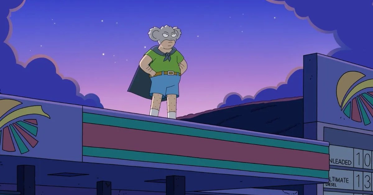 Koala Man Season 1 Streaming: Watch & Stream Online via Hulu