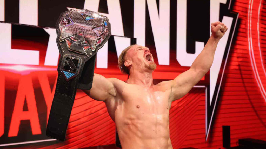 Ilja Dragunov Reportedly Set to Receive Push Like Current WWE Champion