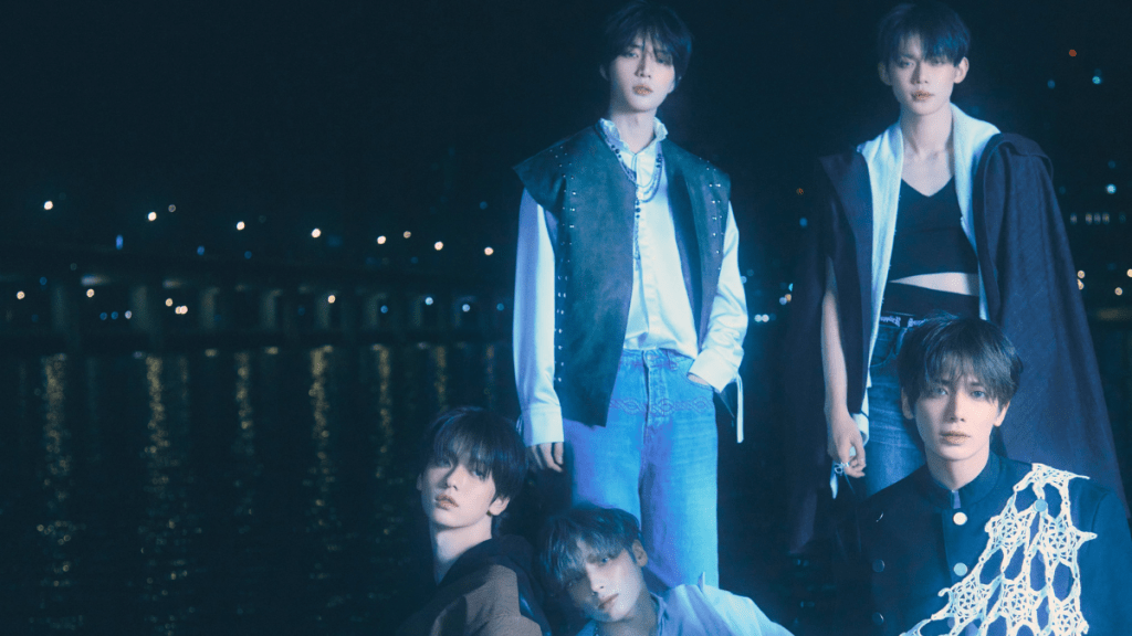 TXT's Deja Vu explores the meaning of 'ANEMOIA'