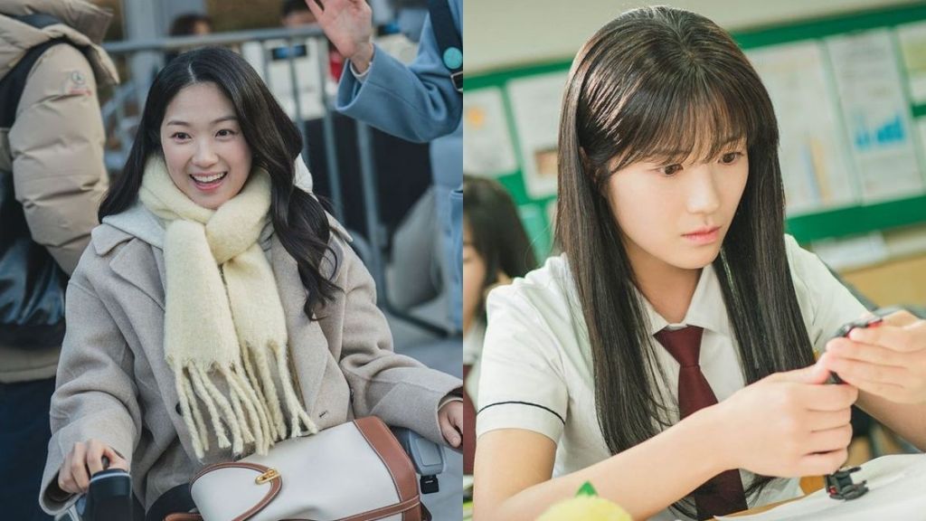 Lovely Runner’s Teaser Shows Kim Hye-Yoon’s Transformation From a Fan To a Teenager