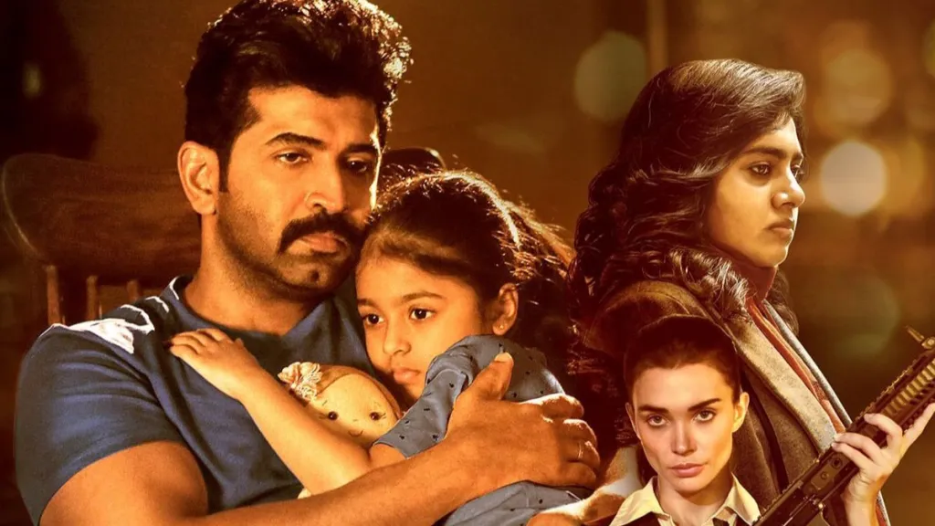 Mission Chapter 1: Arun Vijay’s Tamil Movie’s OTT Release Date Confirmed
