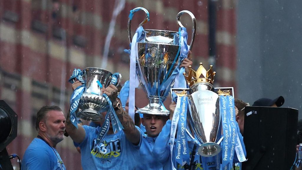 Together: Treble Winners on Netflix: When Did Manchester City Win the Treble?