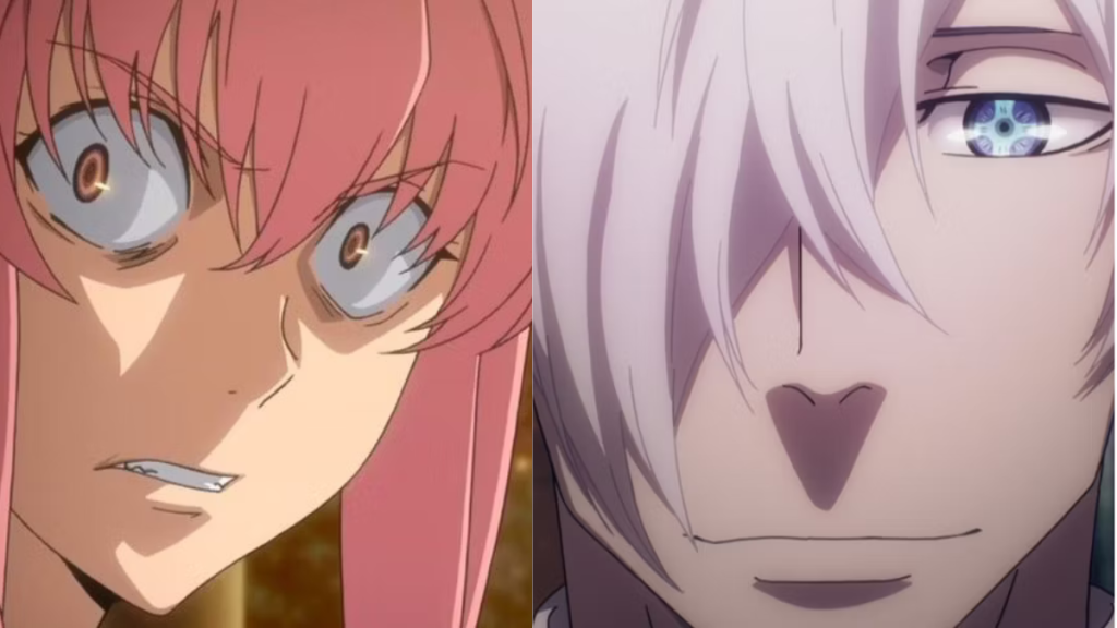 Best Death Game Anime: Future Diary, Death Parade & More