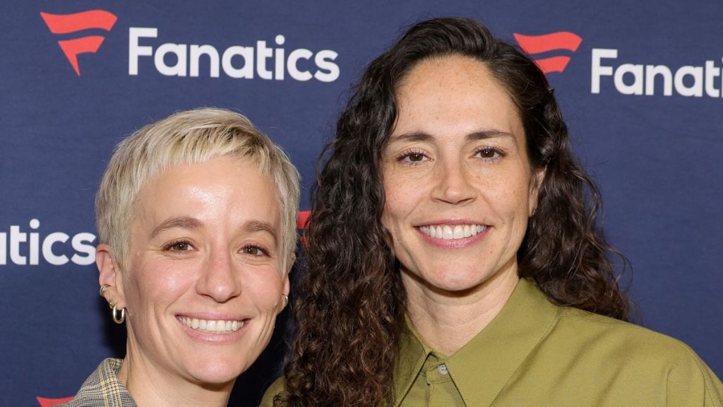 Who Is Seattle Storm Legend Sue Bird Engaged To?