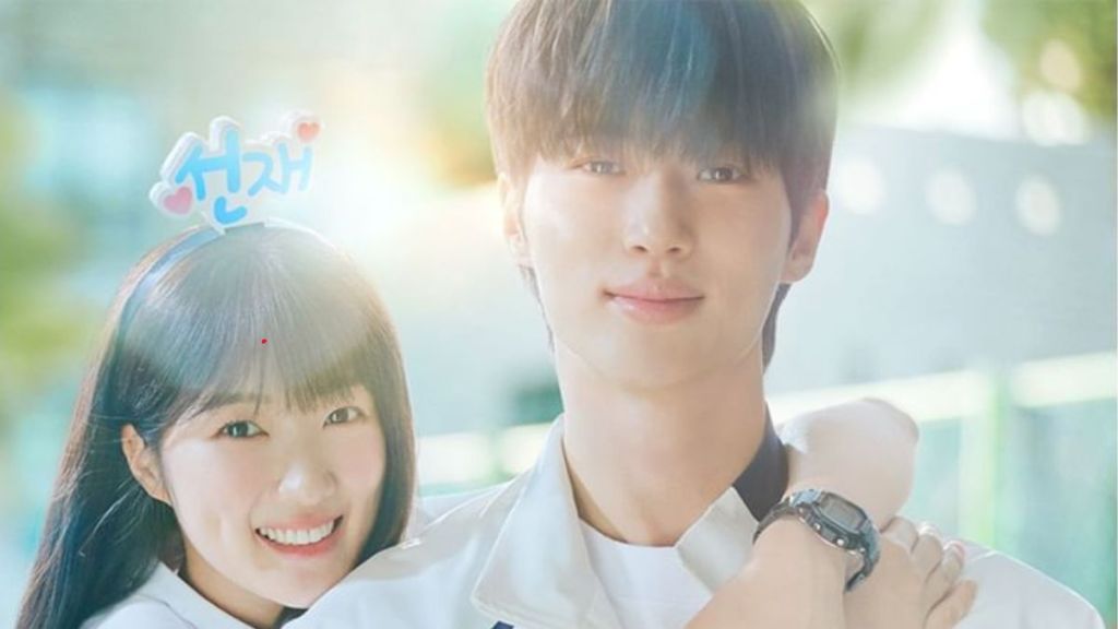 tvN K-Drama Lovely Runner Unveils Webtoon Poster
