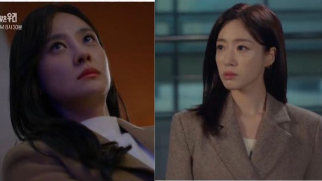 Soo-Ji and Woo-Ri Episode 9