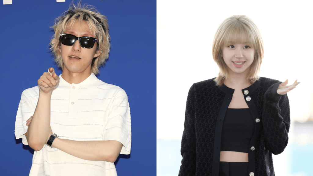 Zion.T and Chaeyoung confirmed to be in a relationship
