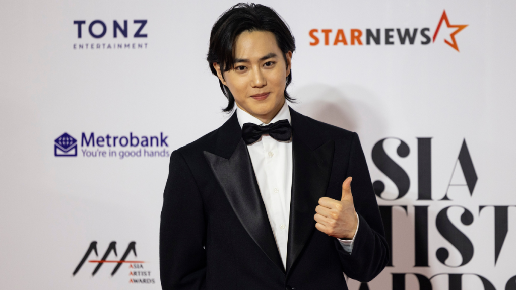EXO Suho: Dates & Locations of 2024 Asia Tour Concerts Revealed