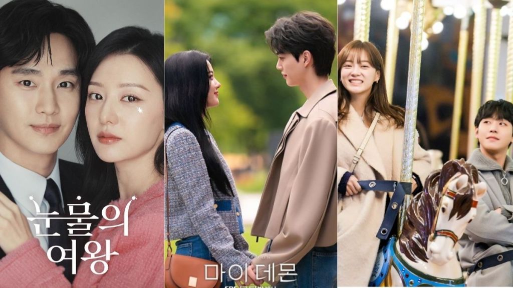 K-Drama Actors With Interesting Onscreen Chemistry: Queen of Tears’ Kim Soo-Hyun & Kim Ji-Won, My Demon’s Kim You-Jung & Song Kang & More