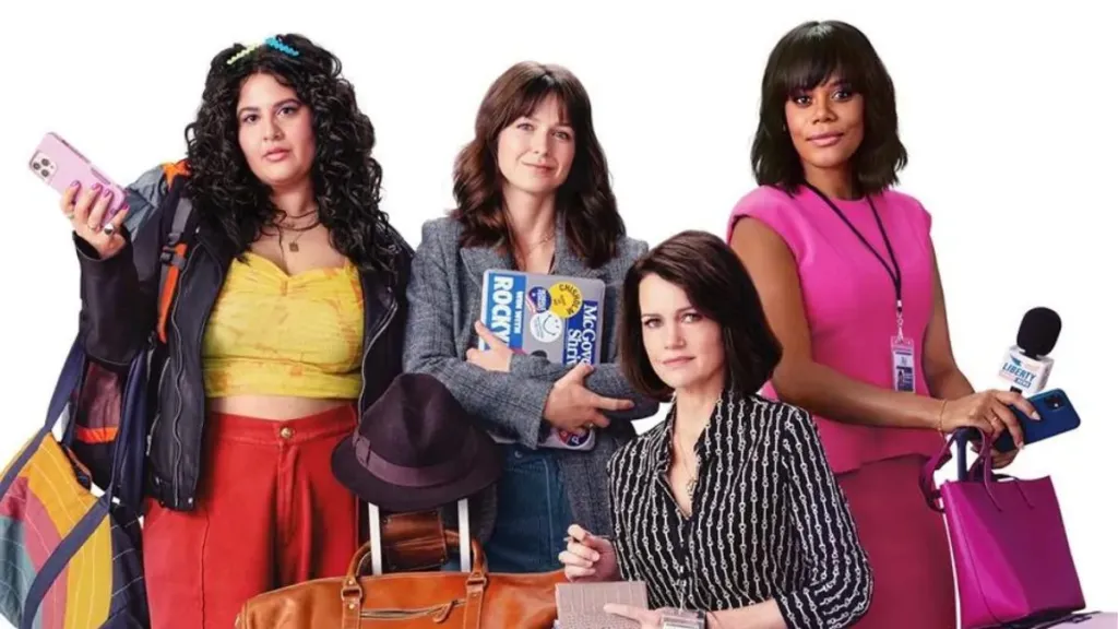 The Girls on the Bus Season 1 Episode 7 Streaming: How to Watch & Stream Online
