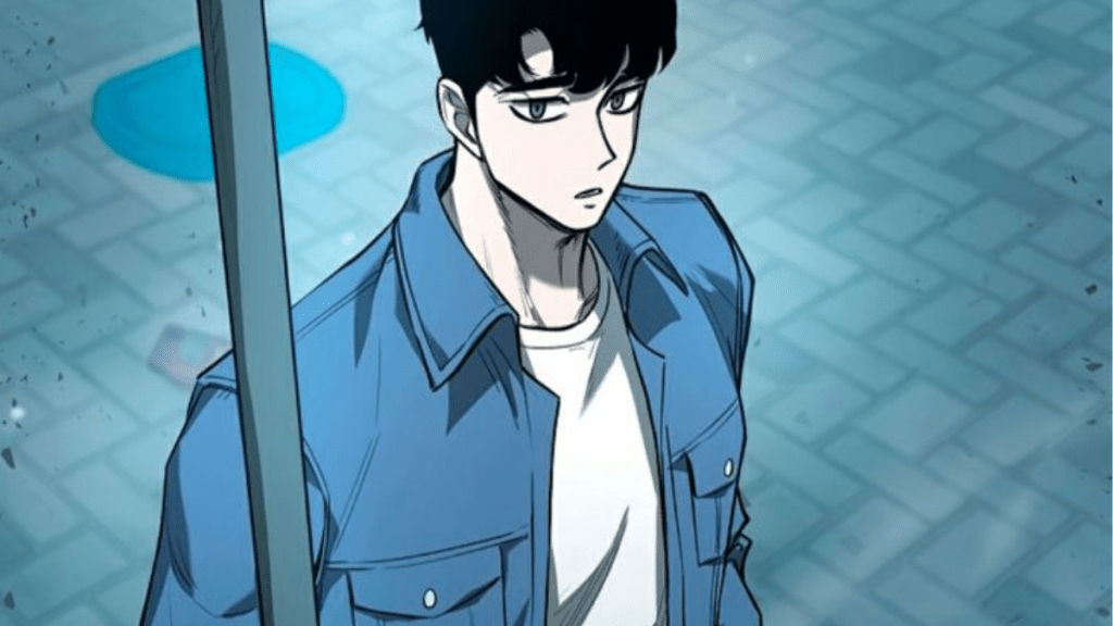 Manhwa like My Hero Academia