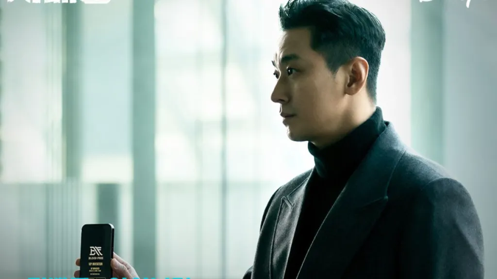 Blood Free K-Drama: Ju Ji-Hoon on Filming Action Sequences in Disney Plus Thriller Series