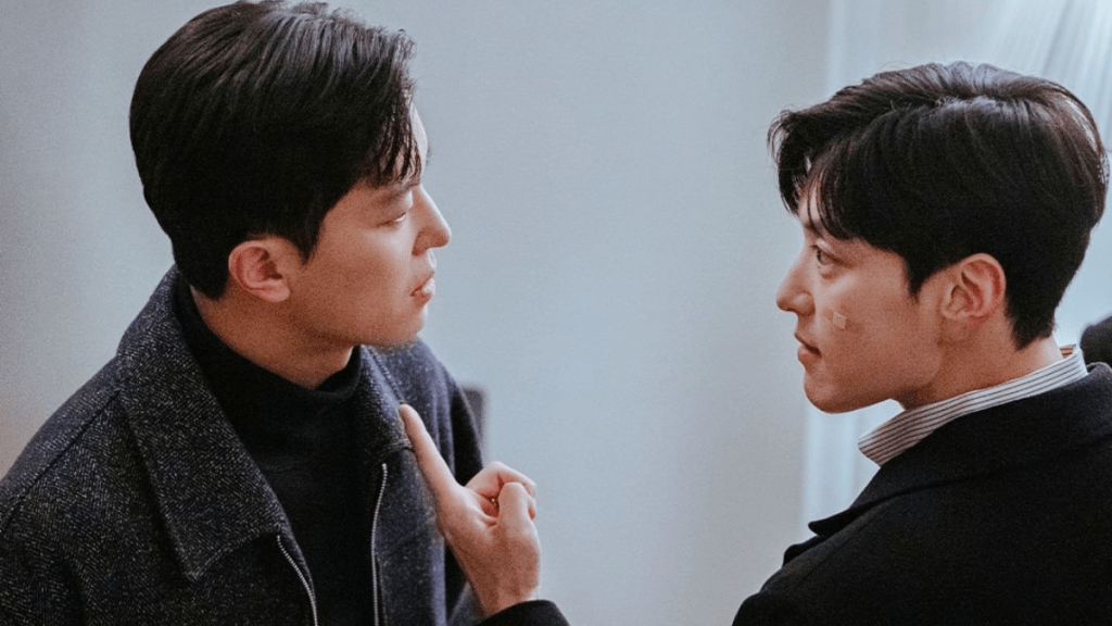 Nothing Uncovered Episode 7 Photos Tease Confrontation Between Yeon Woo Jin & Jang Seung Jo