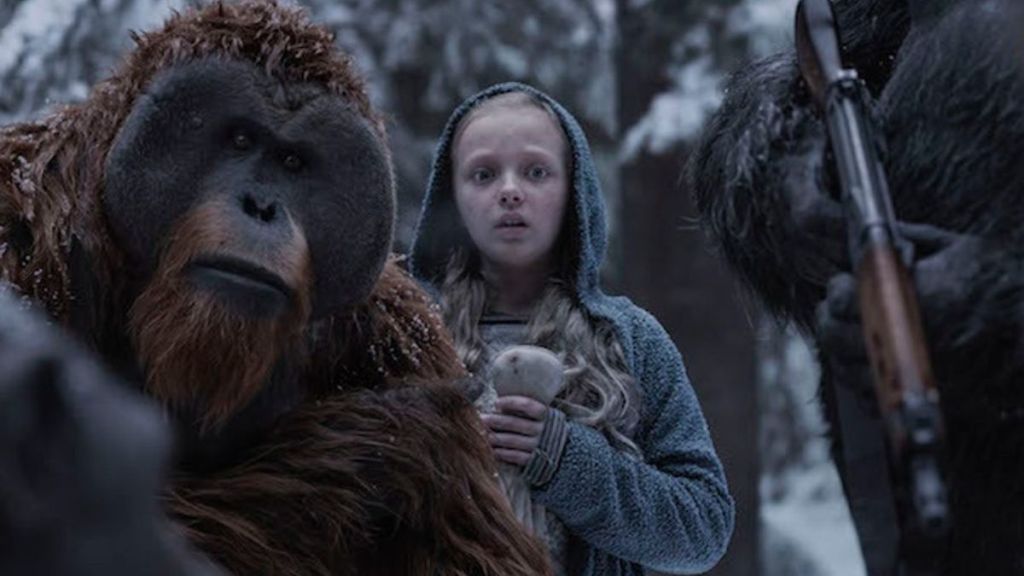 War for the Planet of the Apes Streaming