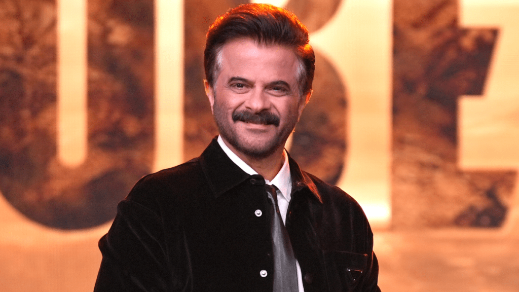 Is Anil Kapoor a Part of YRF Spy Universe?