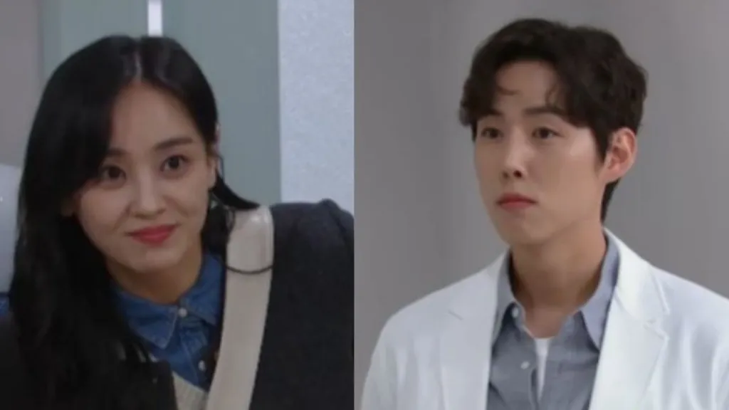 Soo-Ji and Woo-Ri Episode 11