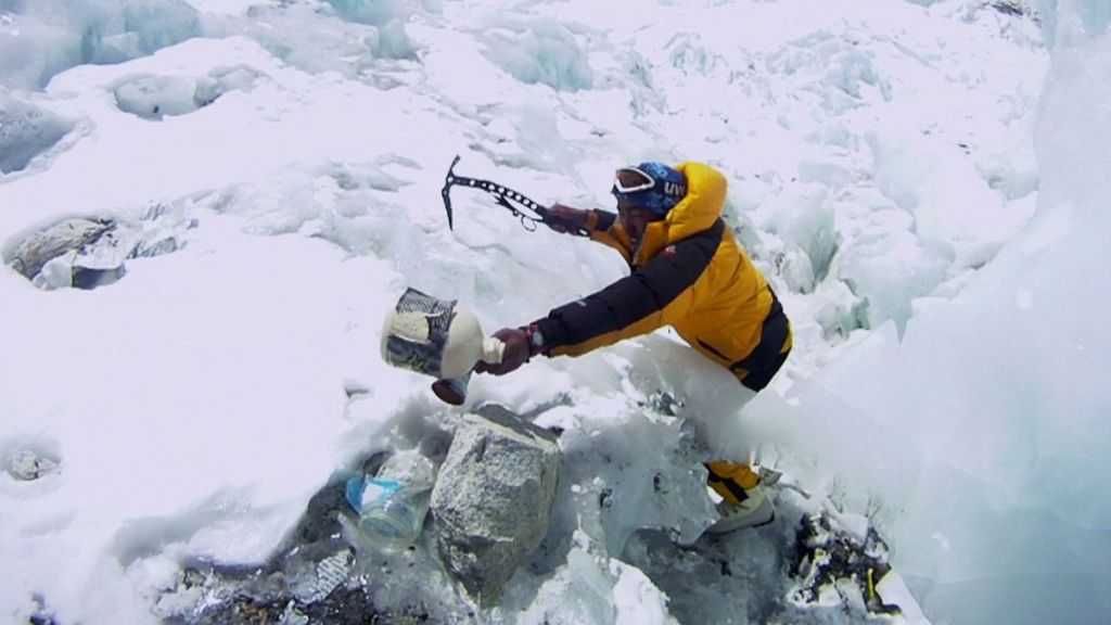 Death Zone: Cleaning Mount Everest Streaming: Watch & Stream Online via Amazon Prime Video
