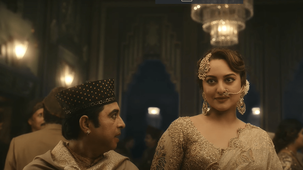 Heeramandi Trailer: Sonakshi Sinha’s New Series Is All About Love, Freedom & Betrayal