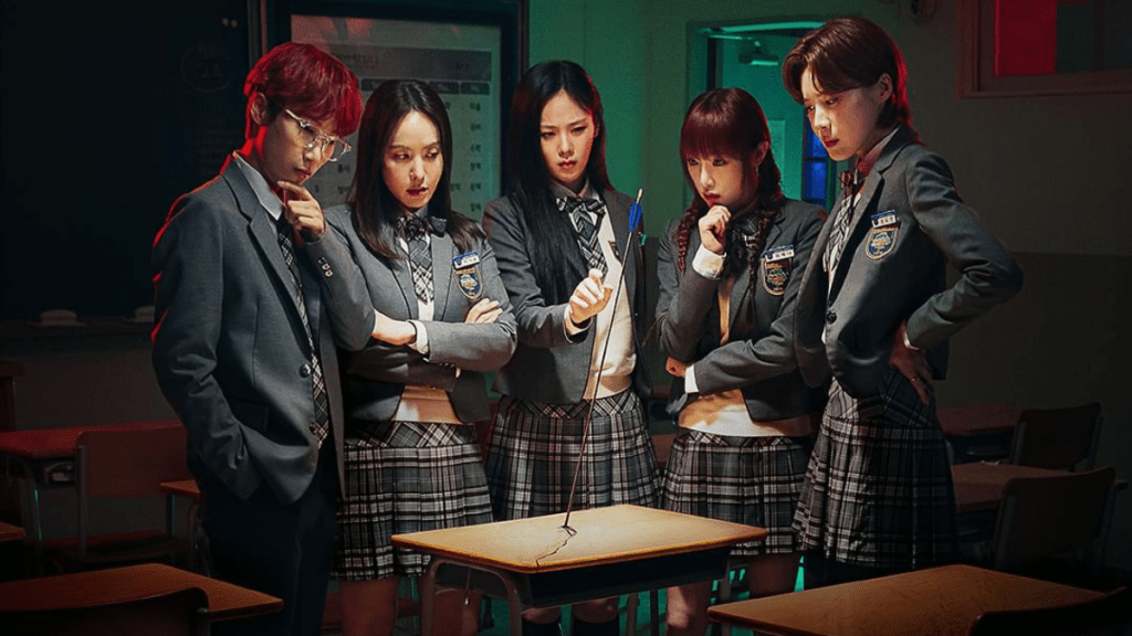 Girls' High School Mystery Class Season 3