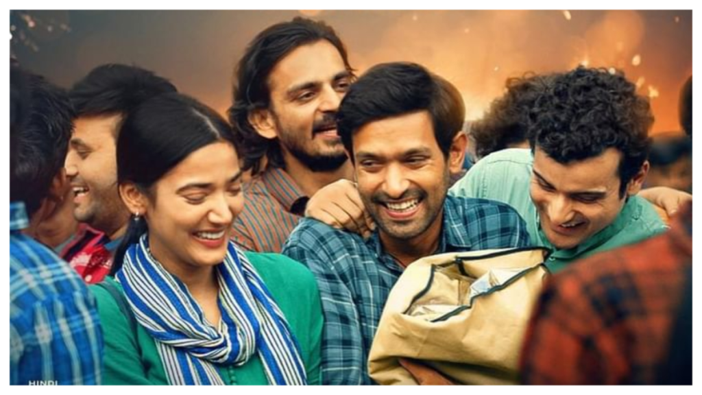 Vikrant Massey’s 12th Fail to Release in China