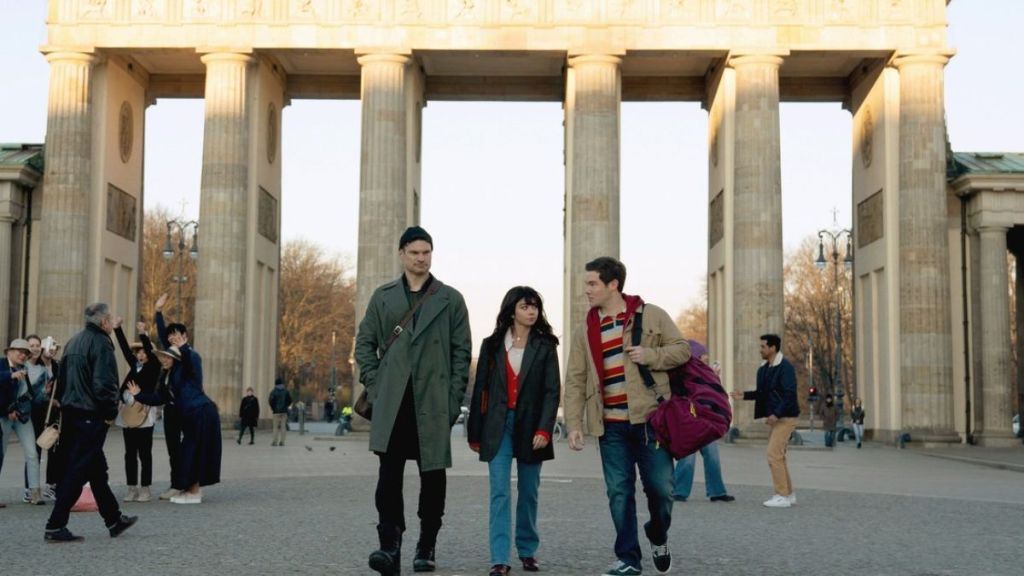 Pitch Perfect: Bumper in Berlin Season 1 Streaming