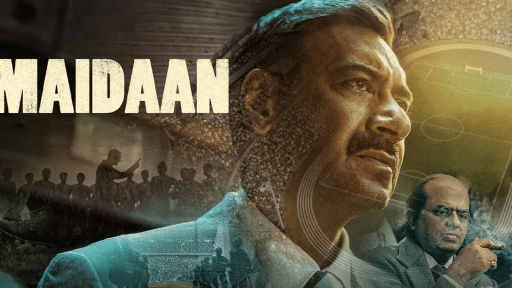 Maidaan Box Office Collection Day 1: Ajay Devgn’s Movie Has a Slow Start
