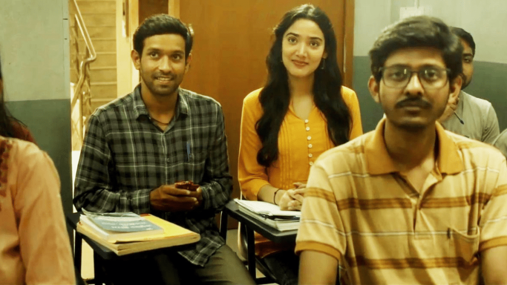 Vikrant Massey’s 12th Fail Becomes First Film in 23 Years to Complete Silver Jubilee Run