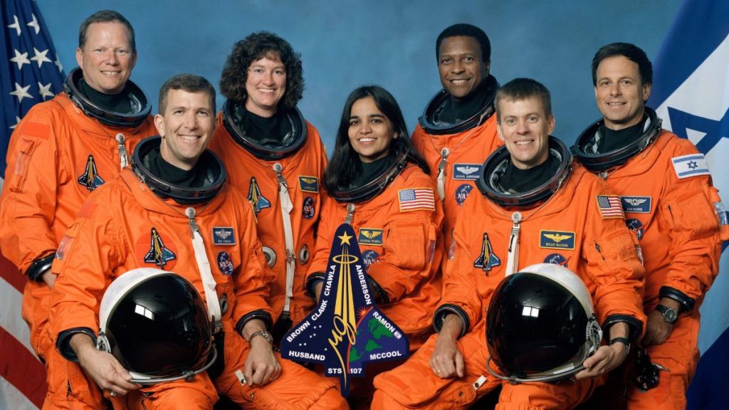 When Did Space Shuttle Columbia Disaster Take Place?