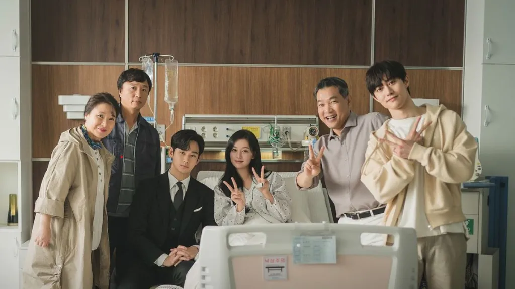 Queen of Tears Records Highest Domestic Viewership Ratings in tvN’s K-Drama History